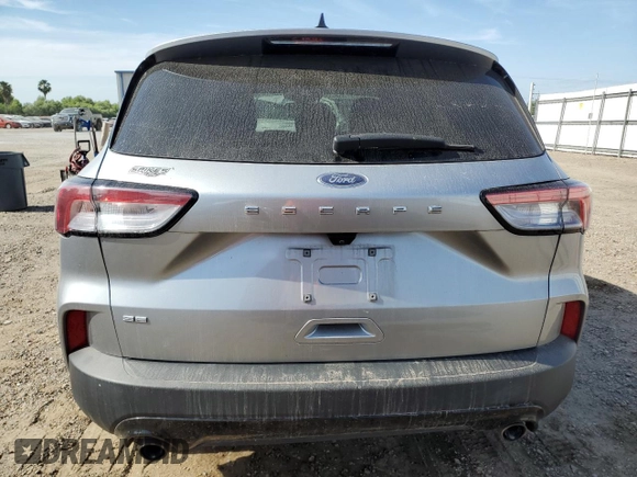 2022 Ford Escape SE с VIN 1FMCU0G67NUB17873, выставлен на аукционе Copart как лот 53151295 с пробегом 16 837 миль миль и Списание • Salvage title. История ставок и продаж доступна на DreamBid. Изображение 6.
