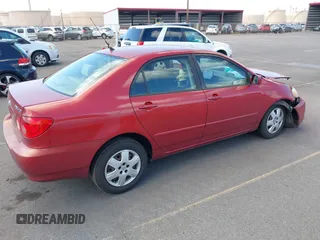 2007 Toyota Corolla CE with VIN 1NXBR30E97Z853281, listed as a IAAI auction lot 41861120 with 84,444 mi miles and . Bid and sale history available at DreamBid. Image 4.