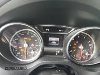 2017 Mercedes-Benz CLA 250 z VIN WDDSJ4GB9HN425905, wystawiony jako Copart lot #58306625 z przebiegiem 49 809 mil mil oraz Szkoda całkowita • Salvage title. Historia ofert i sprzedaży dostępna na DreamBid. Obrazek 9.