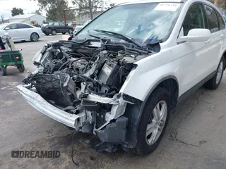 2011 Honda CR-V EX-L with VIN JHLRE3H78BC008833, listed as a IAAI auction lot 41776734 with 145,216 mi miles. Bid and sale history available at carsss.com. Image 6.