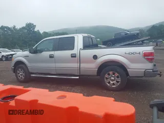 2012 Ford F-150 XL with VIN 1FTFW1ET4CFC15111, listed as a IAAI auction lot 42525823 with Not provided miles and . Bid and sale history available at DreamBid. Image 14.