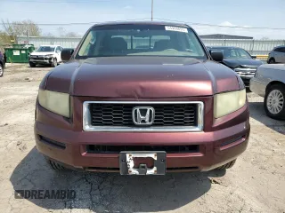 2008 Honda Ridgeline RTX with VIN 2HJYK16398H523508, listed as a Copart auction lot 54960095 with 303,383 mi miles and Clean Title. Bid and sale history available at carsss.com. Image 5.