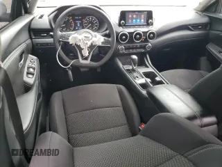 2023 Nissan Sentra S z VIN 3N1AB8BVXPY291356, wystawiony jako Copart lot #59021875 z przebiegiem 59 367 mil mil oraz Czysty tytuł • Clean title. Historia ofert i sprzedaży dostępna na DreamBid. Obrazek 8.