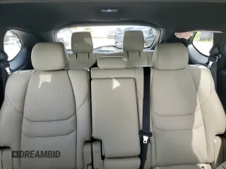 2021 Mazda CX-9 Grand Touring with VIN JM3TCADY7M0501717, listed as a Copart auction lot 59402875 with 53,218 mi miles and Salvage title. Bid and sale history available at DreamBid. Image 10.