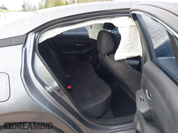 2023 Nissan Sentra S with VIN 3N1AB8BV2PY304939, listed as a IAAI auction lot 41847979 with 32,035 mi miles and . Bid and sale history available at DreamBid. Image 8.