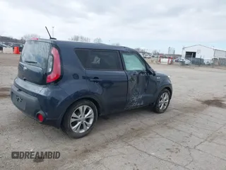 2015 Kia Soul + with VIN KNDJP3A56F7226118, listed as a IAAI auction lot 41888391 with 79,221 mi miles and . Bid and sale history available at DreamBid. Image 4.