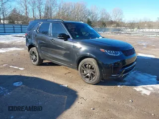 2020 Land Rover Discovery Landmark Edition with VIN SALRU2RV2L2436422, listed as a IAAI auction lot 41328180 with 80,228 mi miles. Bid and sale history available at carsss.com. Image 1.
