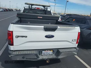 2017 Ford F-150 XL with VIN 1FTEX1C80HKC55899, listed as a IAAI auction lot 42714227 with 224,584 mi miles and . Bid and sale history available at DreamBid. Image 21.