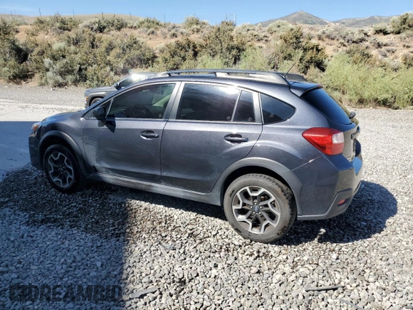 2016 Subaru Crosstrek Premium with VIN JF2GPABC9G8239065, listed as a Copart auction lot 62390795 with 96,400 mi miles and Salvage title. Bid and sale history available at DreamBid. Image 2.