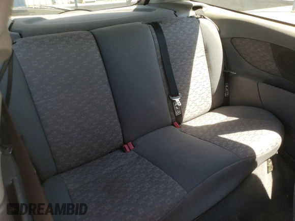 2003 Ford Focus ZX3 с VIN 3FAFP31303R120956, выставлен на аукционе Copart как лот 55867825 с пробегом 169 277 миль миль и Списание • Salvage title. История ставок и продаж доступна на DreamBid. Изображение 10.