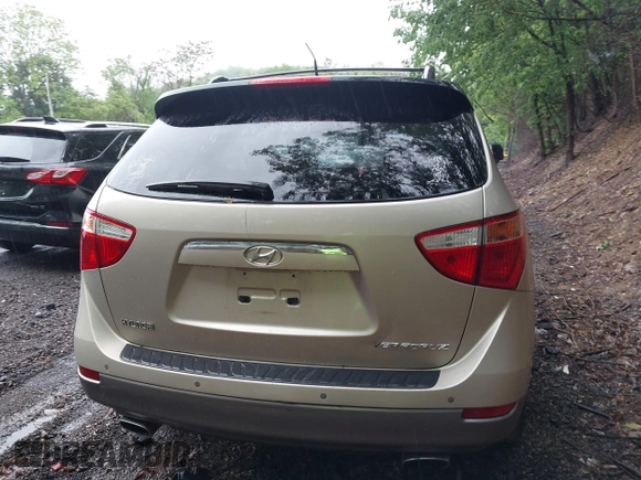 2008 Hyundai Veracruz GLS with VIN KM8NU13CX8U034422, listed as a IAAI auction lot 42327575 with 162,310 mi miles and . Bid and sale history available at DreamBid. Image 12.
