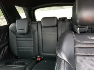 2015 Mercedes-Benz M 63 AMG with VIN 4JGDA7EB0FA440509, listed as a Copart auction lot 73954174 with 74,650 mi miles and Salvage Title. Bid and sale history available at carsss.com. Image 10.