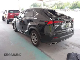 2021 Lexus NX 300 with VIN JTJDARBZ7M2194287, listed as a IAAI auction lot 42364179 with 20,072 mi miles and . Bid and sale history available at DreamBid. Image 3.