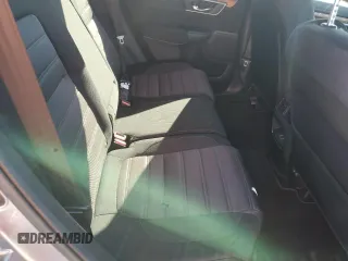 2020 Honda CR-V EX z VIN 5J6RW2H58LA014366, wystawiony jako Copart lot #52739665 z przebiegiem 21 677 mil mil oraz Czysty tytuł • Clean title. Historia ofert i sprzedaży dostępna na DreamBid. Obrazek 10.