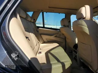 2012 BMW X5 35d with VIN 5UXZW0C57CL667663, listed as a Copart auction lot 63496695 with 116,218 mi miles and Clean title. Bid and sale history available at DreamBid. Image 11.