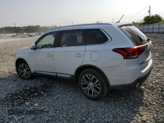 2016 Mitsubishi Outlander GT with VIN JA4JZ4AX4GZ053068, listed as a Copart auction lot 59425335 with 72,275 mi miles and Salvage title. Bid and sale history available at DreamBid. Image 2.