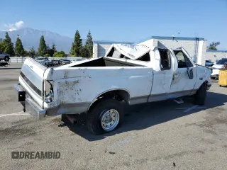1995 Ford F-150 with VIN 1FTEX15H3SKA40229, listed as a Copart auction lot 72336774 with 200,719 mi miles and Salvage Title. Bid and sale history available at carsss.com. Image 3.