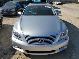 2012 Lexus LS 460 z VIN JTHBL5EF6C5110860, wystawiony jako Copart lot #65334864 z przebiegiem 53 824 mil mil oraz Szkody całkowita. Historia ofert i sprzedaży dostępna na DreamBid. Obrazek 5.