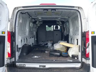 2020 Ford Transit Cargo with VIN 1FTYE1Y8XLKB80973, listed as a IAAI auction lot 41707281 with 112,721 mi miles and . Bid and sale history available at DreamBid. Image 8.