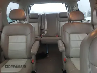 2005 Ford Expedition Eddie Bauer z VIN 1FMFU18525LA27433, wystawiony jako Copart lot #44785565 z przebiegiem 226 510 mil mil oraz Szkoda całkowita • Salvage title. Historia ofert i sprzedaży dostępna na DreamBid. Obrazek 10.