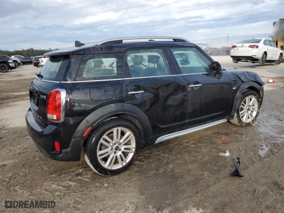 2019 MINI Countryman Cooper with VIN WMZYS7C54K3F47175, listed as a Copart auction lot 83046394 with 69,551 mi miles and Non Repairable. Bid and sale history available at carsss.com. Image 3.