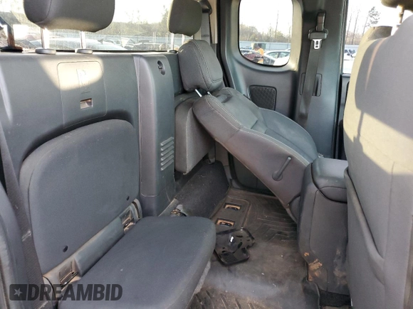 2022 Nissan Frontier SV with VIN 1N6ED1CM2NN684636, listed as a Copart auction lot 85599764 with 41,408 mi miles and Salvage title. Bid and sale history available at DreamBid. Image 10.