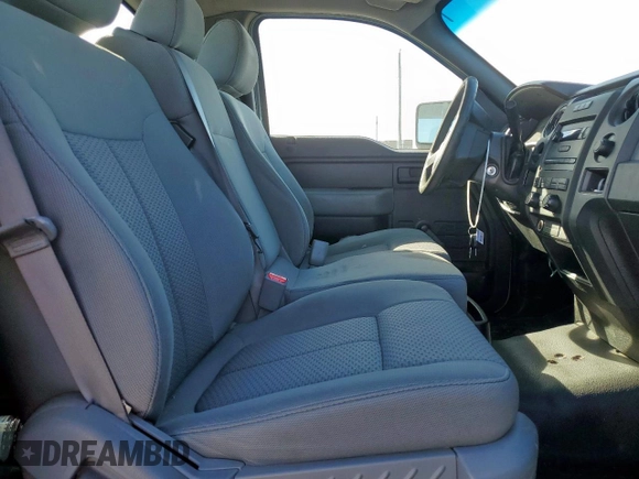 2011 Ford F-150 XL with VIN 1FTMF1CMXBKD80511, listed as a Copart auction lot 47478085 with 191,025 mi miles and Clean Title. Bid and sale history available at DreamBid. Image 10.