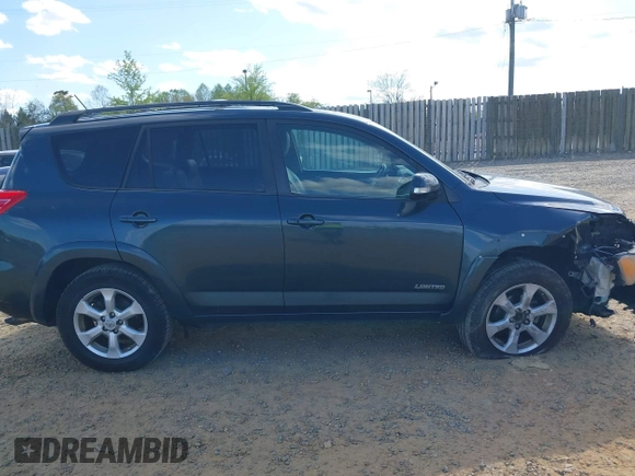 2011 Toyota RAV4 Ltd with VIN 2T3DF4DV4BW103238, listed as a IAAI auction lot 42056196 with 175,703 mi miles. Bid and sale history available at carsss.com. Image 13.
