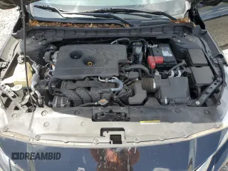 2020 Nissan Altima 2.5 SR with VIN 1N4BL4CV7LC189513, listed as a Copart auction lot 51334985 with 76,651 mi miles and Salvage Title. Bid and sale history available at carsss.com. Image 11.