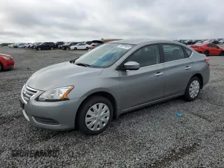 2014 Nissan Sentra SV with VIN 3N1AB7AP7EY236180, listed as a Copart auction lot 65579925 with 107,962 mi miles and Clean title. Bid and sale history available at DreamBid. Image 1.