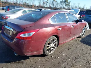 2010 Nissan Maxima SV с VIN 1N4AA5AP4AC812997, выставлен на аукционе IAAI как лот 41657107 с пробегом Не указан миль и . История ставок и продаж доступна на DreamBid. Изображение 4.