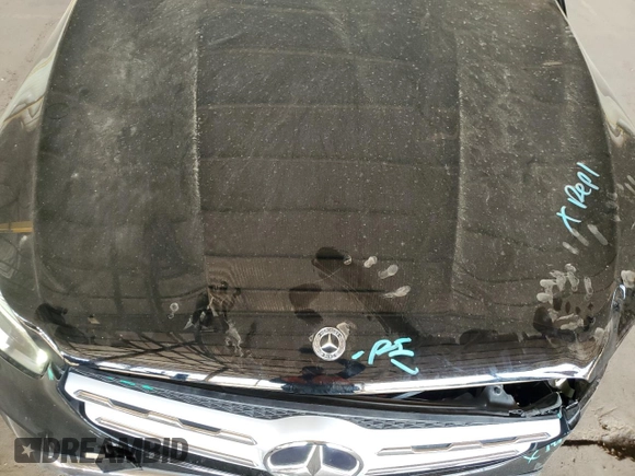 2022 Mercedes-Benz GLC 300 с VIN W1N0G8DB7NV400145, выставлен на аукционе Copart как лот 60136525 с пробегом 24 337 миль миль и Списание • Salvage title. История ставок и продаж доступна на DreamBid. Изображение 11.