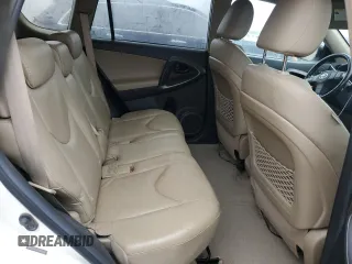 2011 Toyota RAV4 Limited with VIN 2T3DF4DV1BW106761, listed as a Copart auction lot 46796635 with 218,931 mi miles and Clean Title. Bid and sale history available at DreamBid. Image 11.