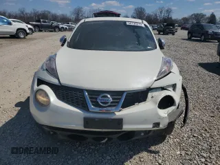 2013 Nissan Juke SL with VIN JN8AF5MV5DT217011, listed as a Copart auction lot 50790015 with 122,265 mi miles and Salvage Title. Bid and sale history available at carsss.com. Image 5.