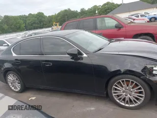 2013 Lexus GS 350 with VIN JTHBE1BL1D5012429, listed as a IAAI auction lot 42516092 with 171,491 mi miles and . Bid and sale history available at DreamBid. Image 13.