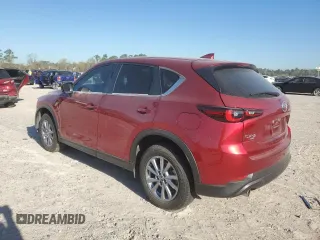 2023 Mazda CX-5 2.5 S Preferred Package with VIN JM3KFBCM6P0218950, listed as a Copart auction lot 49263465 with 10,769 mi miles and Salvage Title. Bid and sale history available at carsss.com. Image 2.