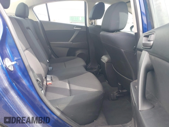 2013 Mazda 3 i Touring with VIN JM1BL1V70D1807887, listed as a IAAI auction lot 42151913 with 131,512 mi miles and . Bid and sale history available at DreamBid. Image 8.
