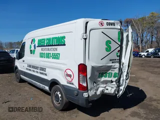 2020 Ford Transit Cargo с VIN 1FTBR1C8XLKA58387, выставлен на аукционе IAAI как лот 41781110 с пробегом 41 369 миль миль и . История ставок и продаж доступна на DreamBid. Изображение 3.