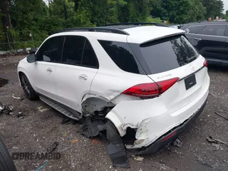 2023 Mercedes-Benz GLE 350 with VIN 4JGFB4KB9PA879993, listed as a IAAI auction lot 39994701 with 15,146 mi miles and . Bid and sale history available at DreamBid. Image 3.