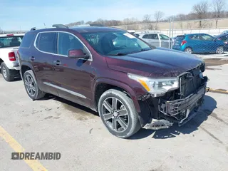 2017 GMC Acadia Denali with VIN 1GKKNXLS9HZ205098, listed as a IAAI auction lot 41884746 with 91,009 mi miles and . Bid and sale history available at carsss.com. Image 1.