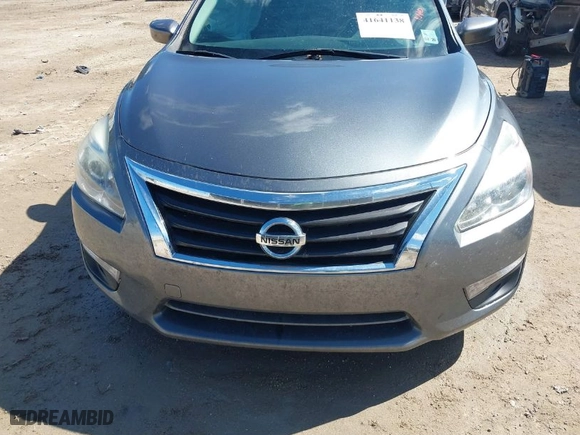 2014 Nissan Altima 2.5 S with VIN 1N4AL3AP7EN238016, listed as a IAAI auction lot 41641138 with NaN miles. Bid and sale history available at carsss.com. Image 12.