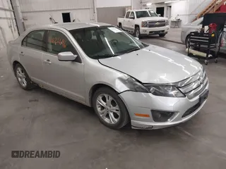 2012 Ford Fusion SE with VIN 3FAHP0HAXCR339239, listed as a IAAI auction lot 42622696 with 168,153 mi miles and . Bid and sale history available at DreamBid. Image 1.
