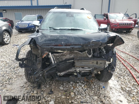 2012 GMC Terrain SLT-2 with VIN 2GKALWEK6C6343016, listed as a Copart auction lot 49219975 with Not Provided miles and Clean Title. Bid and sale history available at DreamBid. Image 5.