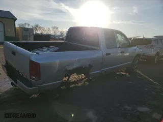 2003 Dodge Ram 1500 ST with VIN 1D7HU18D73J575978, listed as a Copart auction lot 85492754 with 239,160 mi miles and Salvage Title. Bid and sale history available at carsss.com. Image 3.