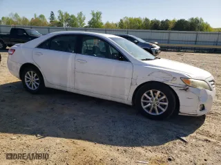 2010 Toyota Camry with VIN 4T1BF3EK9AU531643, listed as a Copart auction lot 53442755 with 184,610 mi miles and Clean Title. Bid and sale history available at carsss.com. Image 4.