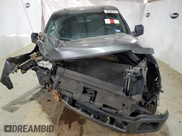 2019 Ford F-150 XL with VIN 1FTEW1CP0KKE47664, listed as a Copart auction lot 54575555 with Not provided miles and Clean title. Bid and sale history available at DreamBid. Image 5.