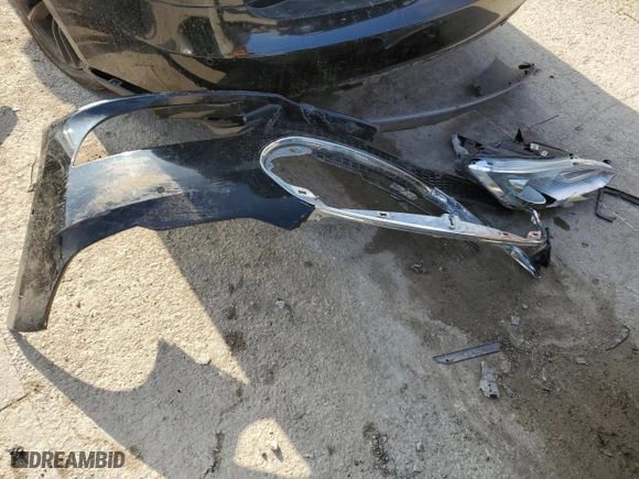 2014 Tesla Model S P85D with VIN 5YJSA1H21EFP63994, listed as a Copart auction lot 85481004 with 126,649 mi miles and Salvage Title. Bid and sale history available at carsss.com. Image 12.