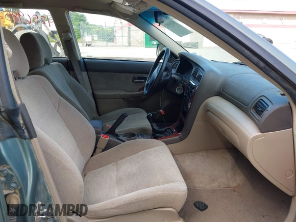 2004 Subaru Legacy Outback z VIN 4S3BH675446613361, wystawiony jako IAAI lot #42569852 z przebiegiem 194 181 mil mil oraz . Historia ofert i sprzedaży dostępna na DreamBid. Obrazek 5.
