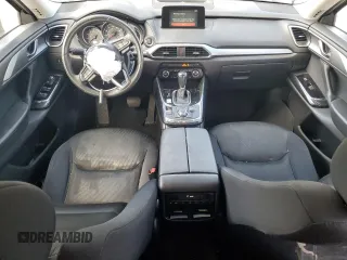 2018 Mazda CX-9 Sport с VIN JM3TCBBY8J0212592, выставлен на аукционе Copart как лот 54555875 с пробегом 124 684 миль миль и Списание • Salvage title. История ставок и продаж доступна на DreamBid. Изображение 8.