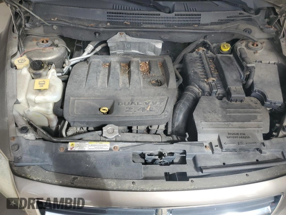 2007 Dodge Caliber R/T z VIN 1B3HE78K97D153211, wystawiony jako Copart lot #48132385 z przebiegiem Nie podano mil oraz Nie do naprawy • Non repairable. Historia ofert i sprzedaży dostępna na DreamBid. Obrazek 11.